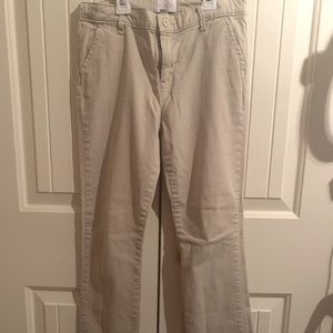 Girls Uniform Pants